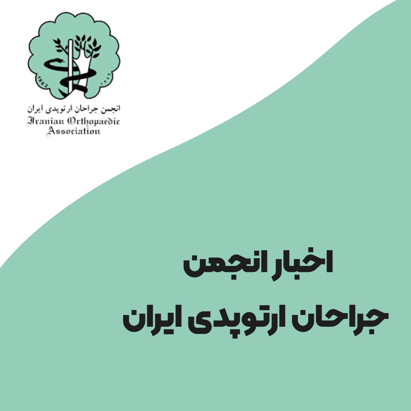 سمینار یکروزه انجمن جراحان ارتوپدی ایران – ۶ بهمن